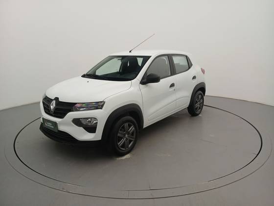 RENAULT KWID 1.0 12V SCE FLEX ZEN MANUAL RENAULT KWID 1.0 12V SCE FLEX ZEN MANUAL